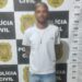 Homem com mandado de prisão é preso pela PM