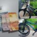 Abandono de bicicletas e apreensão de substância ilícita em Itaituba, no Pará