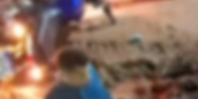 Vídeo: Acidente na Estrada do Bis em Itaituba, no Pará