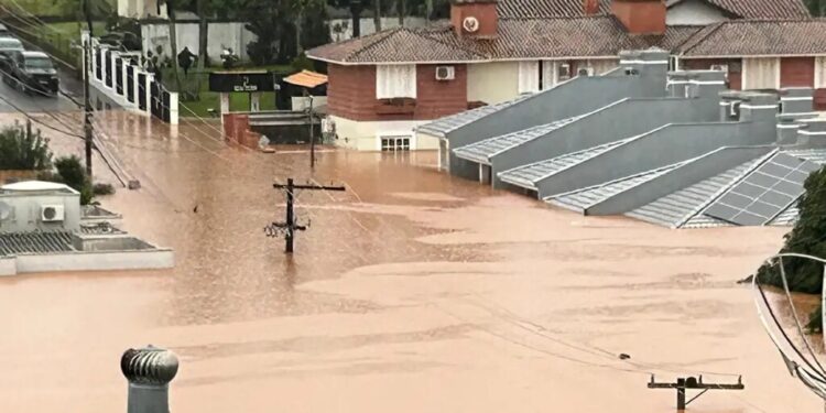 Número de mortos no RS sobe para 83; 111 pessoas seguem desaparecidas