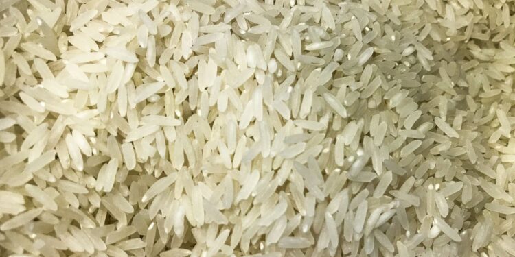 Governo marca leilão de compra de arroz importado para 6 de junho Governo marca leilão de compra de arroz importado para 6 de junho