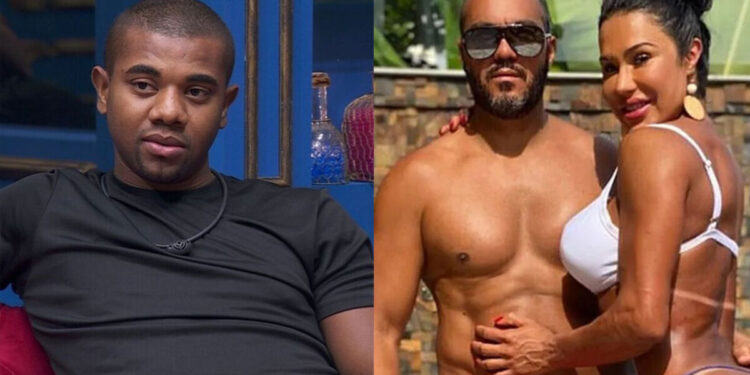 Davi, Belo e Gracyanne: por que tantos famosos se separam? Davi, Belo e Gracyanne: por que tantos famosos se separam?