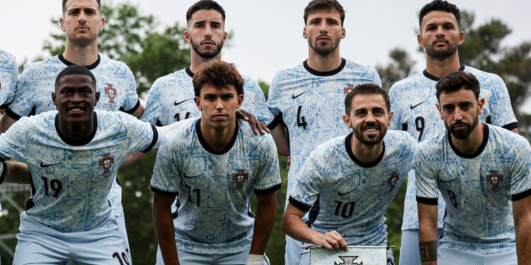 Portugal perde para a Croácia antes da estreia na Euro Portugal perde para a Croácia antes da estreia na Euro