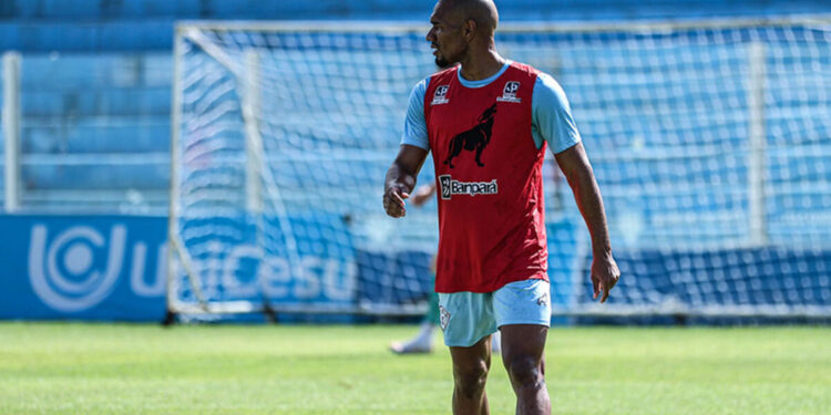 Paysandu: Kevyn vê nível da Série B aumentar Paysandu: Kevyn vê nível da Série B aumentar