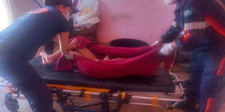 Vídeo: Situação de negligência e maus-tratos a adolescente deficiente choca município de Itaituba, Pará