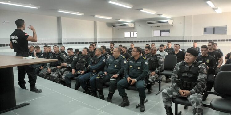 Líderes e Autoridades de Itaituba se Reúnem para Alinhamento Operacional