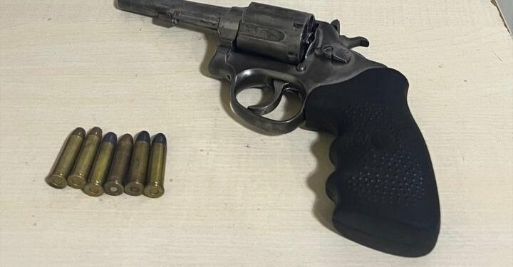 Polícia militar intercepta veículo e apreende arma de fogo em Altamira, Pará