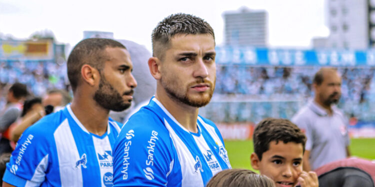 Volante destaca renovação de confiança e Paysandu mira Sport