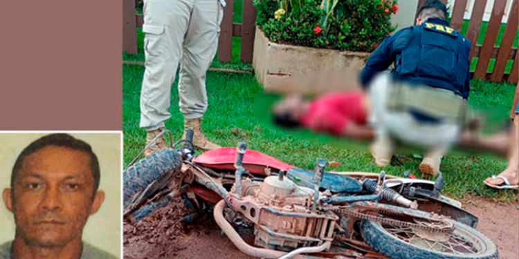 Acidente fatal em Santarém: motociclista morre após colidir com carro ao fugir de blitz Acidente fatal em Santarém: motociclista morre após colidir com carro ao fugir de blitz