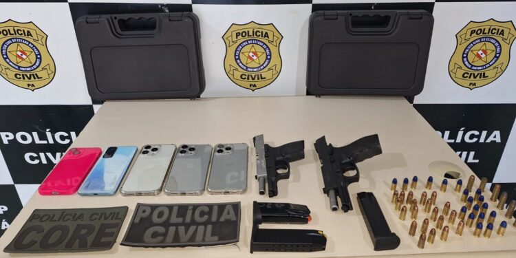 Operação da Polícia Civil de Tailândia contra tráfico de drogas pede bloqueio de 10 milhões de reais de investigados Operação da Polícia Civil de Tailândia contra tráfico de drogas pede bloqueio de 10 milhões de reais de investigados