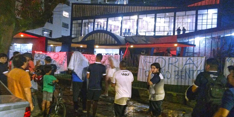 Remo cancela reunião do Condel após ameaças à diretoria Remo cancela reunião do Condel após ameaças à diretoria