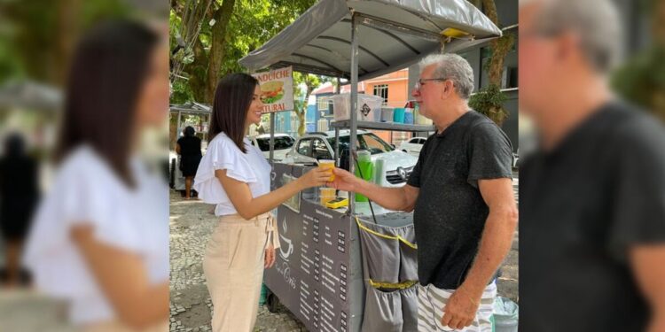 Tem tradicional cafezinho de rua no Rolê do Café
