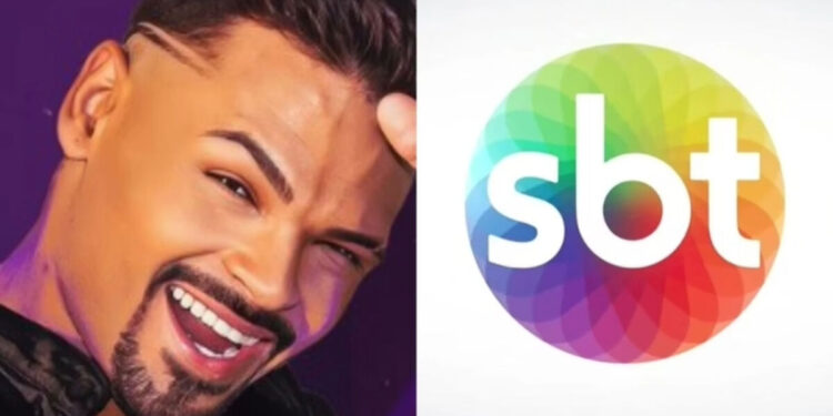 Gravação no SBT tem briga entre influencer e funcionário Gravação no SBT tem briga entre influencer e funcionário