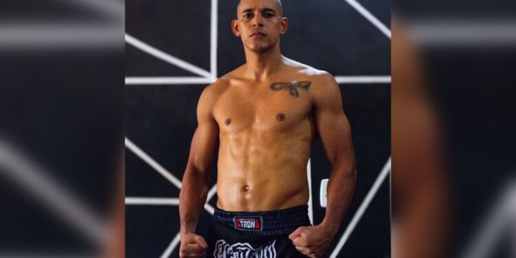 Corpo de lutador de MMA é encontrado boiando em rio no Pará Corpo de lutador de MMA é encontrado boiando em rio no Pará