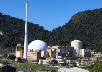 Usina Nuclear Angra 1 precisa de aval para seguir em operação em 2025