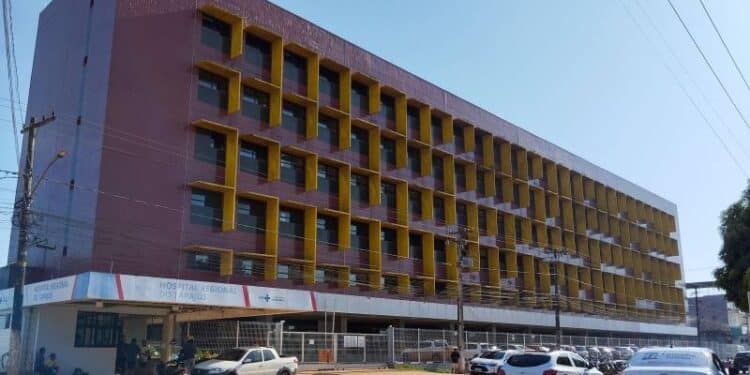 Cresce 10% atendimento no Hospital Regional do Tapajós e chega 134 mil este ano Cresce 10% atendimento no Hospital Regional do Tapajós e chega 134 mil este ano