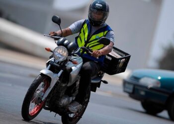 Confira 5 dicas para evitar acidentes ao usar a motocicleta!