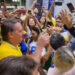 Bolsonaro é recebido em Marabá por aeroporto esvaziado