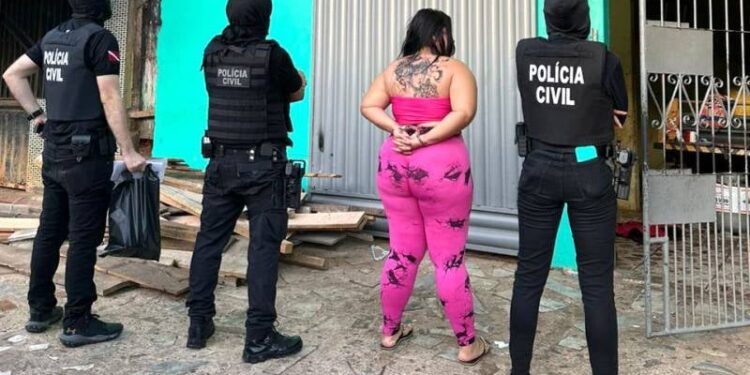 Operação prende 12 suspeitos de integrar facções criminosas em Tucuruí