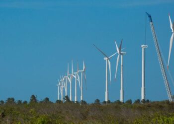 Nordeste tem segundo recorde consecutivo de geração de energia eólica