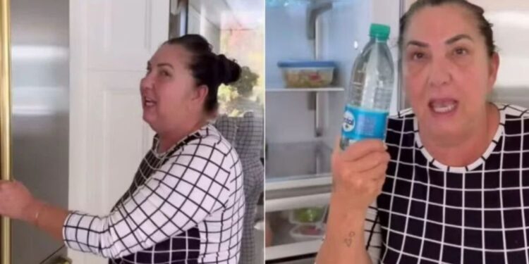 Mãe de Virginia diz que geladeira de R$ 50 mil não funciona