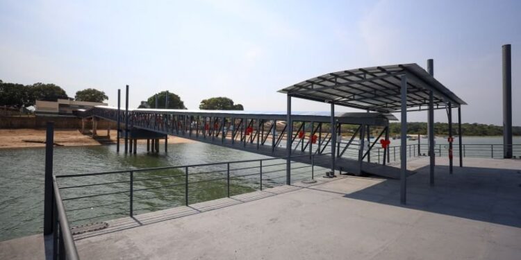 Terminal Hidroviário de Aveiro: Uma Nova Era Para Mobilidade e Turismo Terminal Hidroviário de Aveiro: Uma Nova Era Para Mobilidade e Turismo