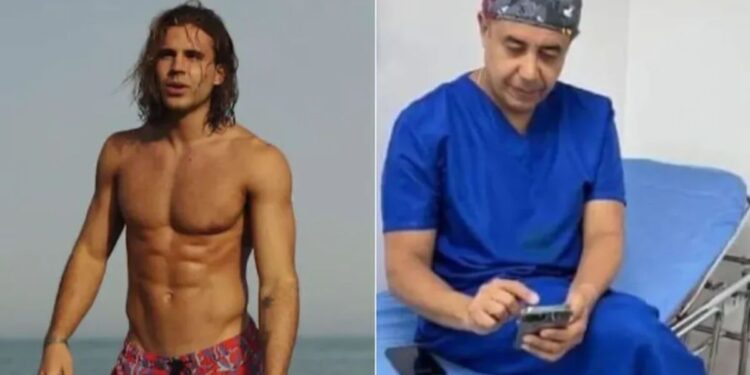 Filho de ator espanhol é condenado à prisão perpétua Filho de ator espanhol é condenado à prisão perpétua