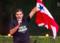 Durante evento nos Estados Unidos, governador do Pará anuncia nova área de preservação para árvores gigantes em Almeirim