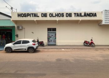 Hospital dos Olhos: consultas com oftalmologista será dia 14/11 em Tailândia