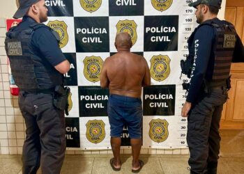 Tio é Preso por Abuso Sexual de Sobrinha em Castelo dos Sonhos