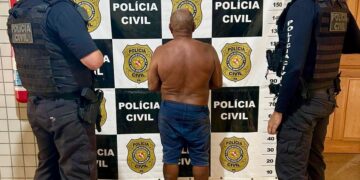 Tio é Preso por Abuso Sexual de Sobrinha em Castelo dos Sonhos