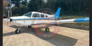 Sargento Vasconcelos Atualiza Sobre Acidente com Aeronave em Itaituba