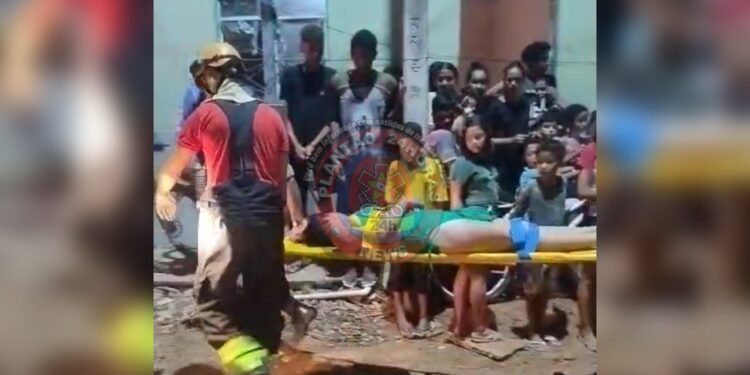 Mulher Corta Marido com Gilete e Incendeia Residência em Itaituba