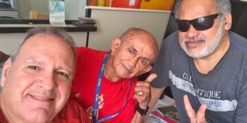 "Quem fez o gol, hein?": Lenda Ventinho completa 80 anos