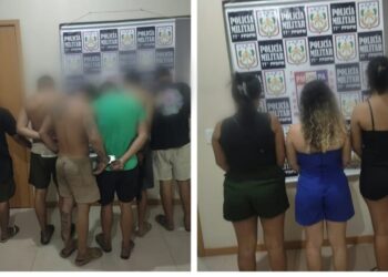 Festa Rave em Gurupá é Interrompida pela Polícia; Nove Pessoas Detidas