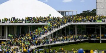 STF já condenou 265 investigados pelo 8 de janeiro