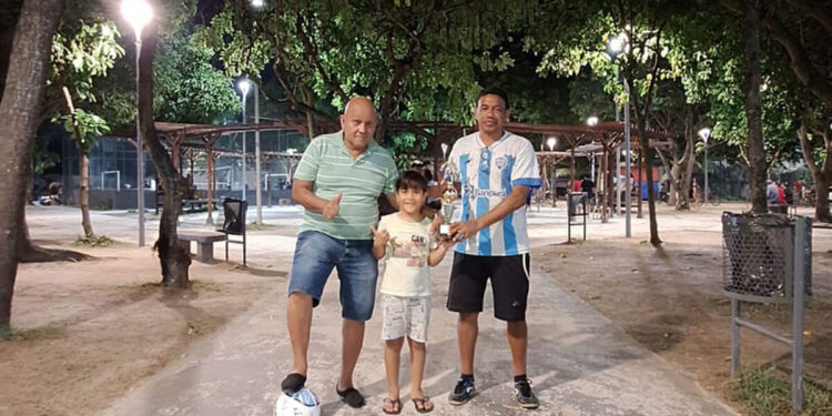 Amigos do Futebol viverão RExPA inédito em Belém