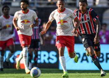 Bragantino e São Paulo empatam na 34ª rodada do Brasileirão