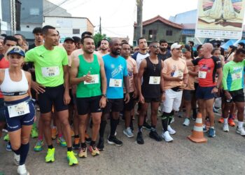 3ª Corrida do Círio de Marabá reúne centenas de fiéis