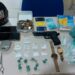 Polícia Militar realiza operação contra o tráfico de drogas