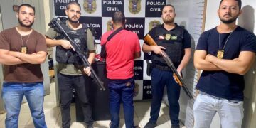 Polícia Civil Prende Suspeito de Matar Enteado em Novo Progresso