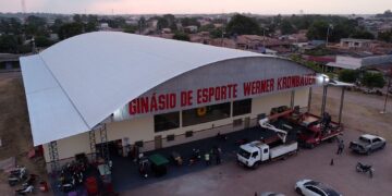 Campeonato Municipal de Futsal inicia nesta sexta; veja jogos de abertura