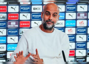 Guardiola vê Brasil com bons olhos e CBF se anima, diz site