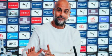 Guardiola vê Brasil com bons olhos e CBF se anima, diz site