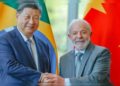 Brasil e China assinam 37 acordos bilaterais