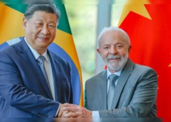 Brasil e China assinam 37 acordos bilaterais