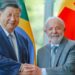 Brasil e China assinam 37 acordos bilaterais