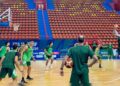 Seleção de Basquete faz 2º dia de treino no Mangueirinho