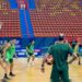 Seleção de Basquete faz 2º dia de treino no Mangueirinho