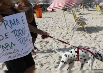 União discute demarcar terrenos próximos a praias em SP